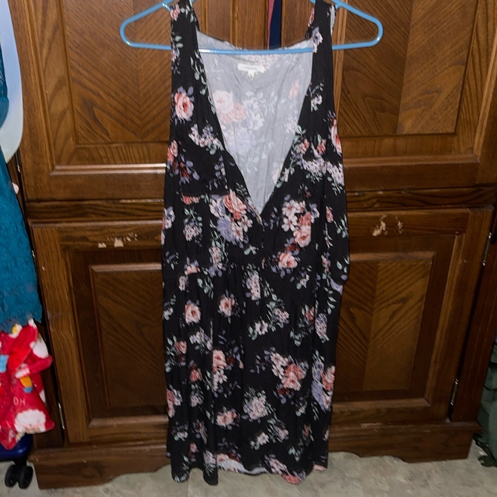 Maurice’s dress